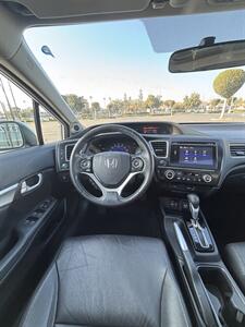2014 Honda Civic EX-L   - Photo 9 - Riverside, CA 92505