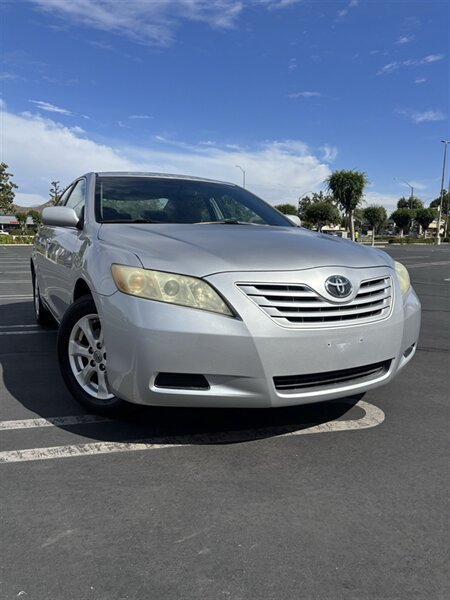 2009 Toyota Camry LE  