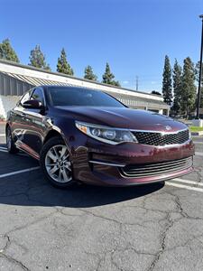 2016 Kia Optima LX   - Photo 1 - Riverside, CA 92505