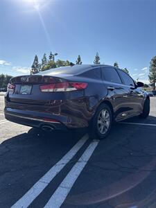 2016 Kia Optima LX   - Photo 3 - Riverside, CA 92505