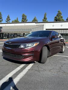 2016 Kia Optima LX   - Photo 2 - Riverside, CA 92505