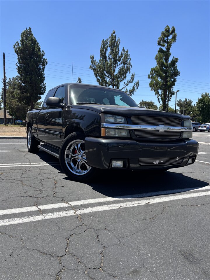 2003 Chevrolet Silverado 1500 LS - Photo 1 - Riverside, CA 92505