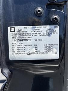 2003 Chevrolet Silverado 1500 LS   - Photo 13 - Riverside, CA 92505