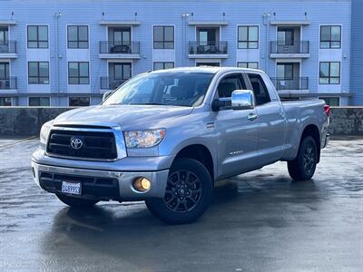 2010 Toyota Tundra Grade Truck