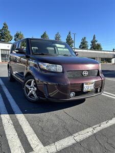 2008 Scion xB Wagon