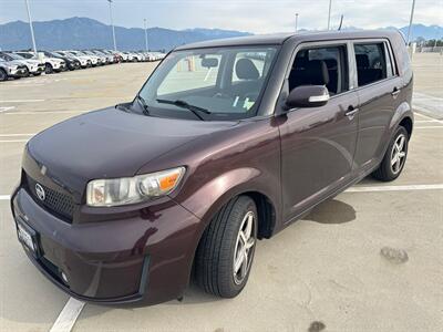 2008 Scion xB Wagon