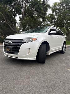 2014 Ford Edge Sport   - Photo 2 - Riverside, CA 92505