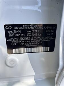 2017 Hyundai ELANTRA SE - Photo 10 - Riverside, CA 92505