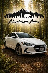 2017 Hyundai ELANTRA SE Sedan