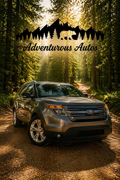 2014 Ford Explorer Limited  