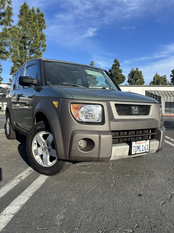 2004 Honda Element EX   - Photo 1 - Riverside, CA 92505