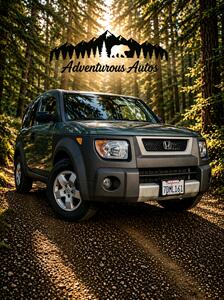 2004 Honda Element EX SUV
