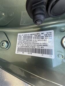 2004 Honda Element EX   - Photo 18 - Riverside, CA 92505