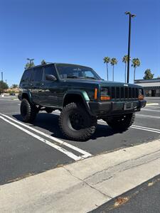 2001 Jeep Cherokee Sport 4x4 - Photo 2 - Riverside, CA 92505