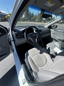 2016 Hyundai ACCENT SE   - Photo 5 - Riverside, CA 92505
