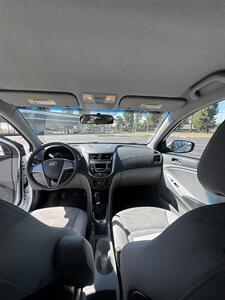 2016 Hyundai ACCENT SE   - Photo 8 - Riverside, CA 92505