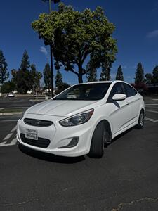 2016 Hyundai ACCENT SE   - Photo 2 - Riverside, CA 92505