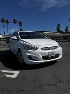 2016 Hyundai ACCENT SE   - Photo 1 - Riverside, CA 92505