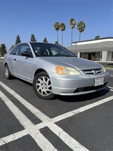 2001 Honda Civic DX   - Photo 1 - Riverside, CA 92505