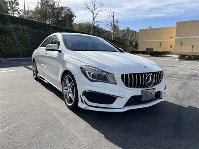 2015 Mercedes-Benz CLA CLA 250   - Photo 1 - Riverside, CA 92505