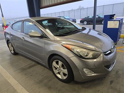 2013 Hyundai ELANTRA GLS   - Photo 1 - Riverside, CA 92505