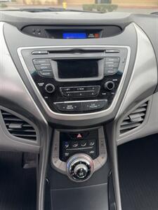 2013 Hyundai ELANTRA GLS   - Photo 9 - Riverside, CA 92505