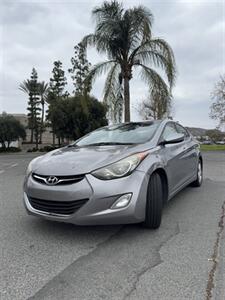 2013 Hyundai ELANTRA GLS   - Photo 2 - Riverside, CA 92505