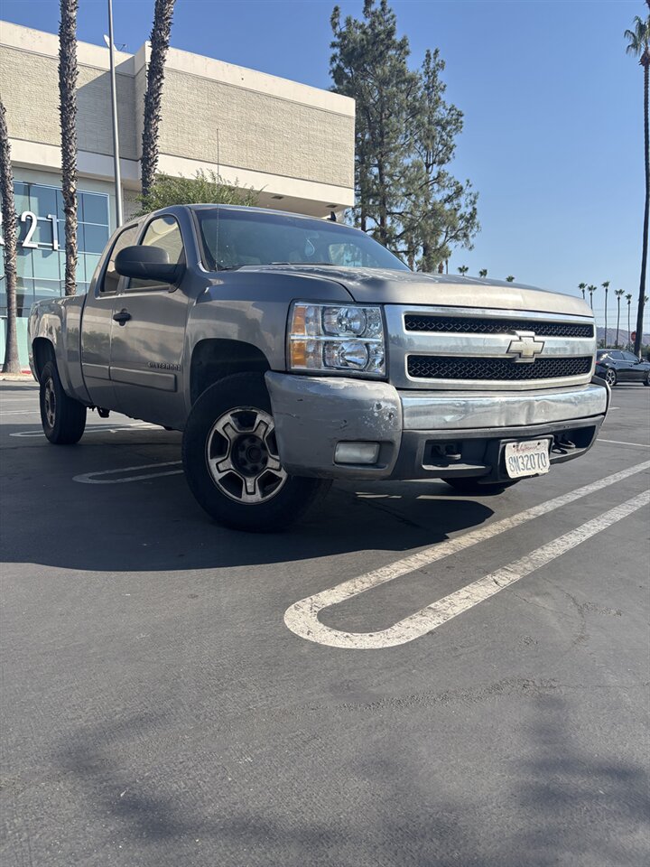 2008 Chevrolet Silverado 1500 Work Truck