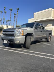 2008 Chevrolet Silverado 1500 Work Truck   - Photo 2 - Riverside, CA 92505