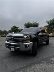 2017 Chevrolet Silverado 2500 LT   - Photo 2 - Riverside, CA 92505