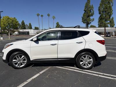 2014 Hyundai SANTA FE Sport 2.0T - Photo 5 - Riverside, CA 92505
