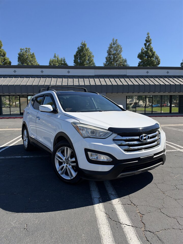 2014 Hyundai SANTA FE Sport 2.0T   - Photo 1 - Riverside, CA 92505