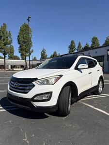 2014 Hyundai SANTA FE Sport 2.0T - Photo 2 - Riverside, CA 92505