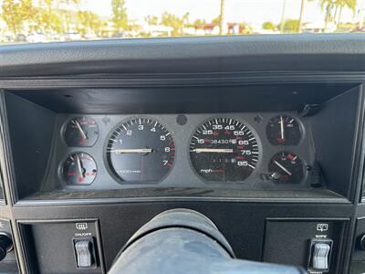 1993 Jeep Cherokee Sport   - Photo 13 - Riverside, CA 92505