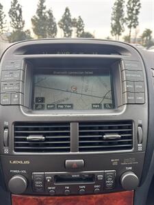 2005 Lexus LS 430   - Photo 10 - Riverside, CA 92505