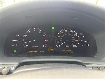 2005 Lexus LS 430   - Photo 15 - Riverside, CA 92505