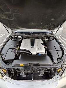 2005 Lexus LS 430   - Photo 20 - Riverside, CA 92505
