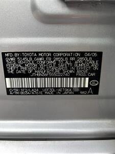 2005 Lexus LS 430   - Photo 19 - Riverside, CA 92505