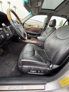 2005 Lexus LS 430   - Photo 6 - Riverside, CA 92505