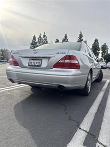 2005 Lexus LS 430   - Photo 4 - Riverside, CA 92505