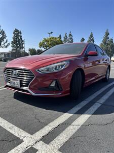 2018 Hyundai SONATA SE   - Photo 2 - Riverside, CA 92505