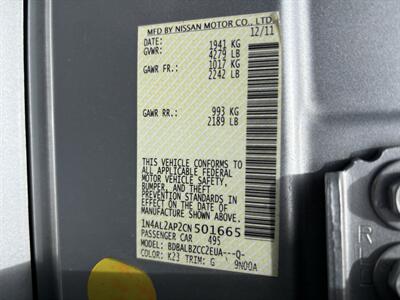 2012 Nissan Altima 2.5 - Photo 16 - Riverside, CA 92505