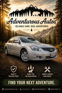 2012 Nissan Altima 2.5 - Photo 1 - Riverside, CA 92505