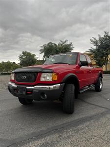 2002 Ford Ranger XLT FX4 4dr SuperCab XLT FX4   - Photo 2 - Riverside, CA 92505