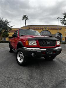 2002 Ford Ranger XLT FX4 4dr SuperCab XLT FX4   - Photo 1 - Riverside, CA 92505