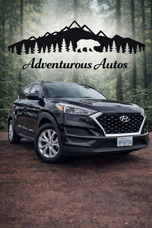 2019 Hyundai TUCSON SE   - Photo 1 - Riverside, CA 92505