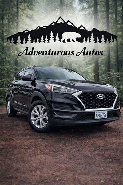 2019 Hyundai TUCSON SE  