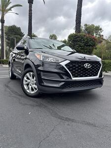 2019 Hyundai TUCSON SE SUV