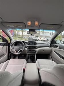 2019 Hyundai TUCSON SE   - Photo 7 - Riverside, CA 92505