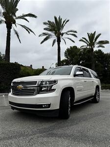 2015 Chevrolet Suburban LTZ   - Photo 2 - Anaheim, CA 92805